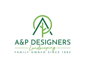 A&P Designers Landscaping entry by Amit1991