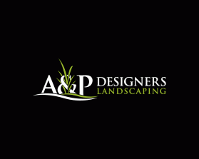 A&P Designers Landscaping entry by dsdezign