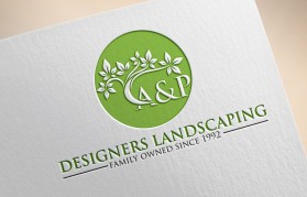A&P Designers Landscaping entry by MuhammadR