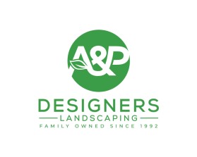 A&P Designers Landscaping entry by Amit1991