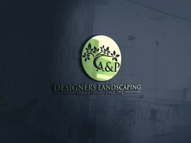 A&P Designers Landscaping entry by MuhammadR