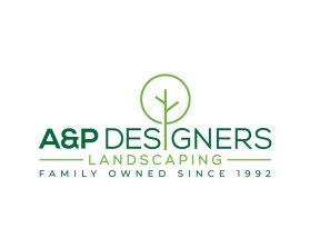 A&P Designers Landscaping entry by Amit1991