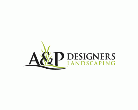 A&P Designers Landscaping entry by dsdezign