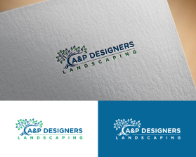 A&P Designers Landscaping entry by renata