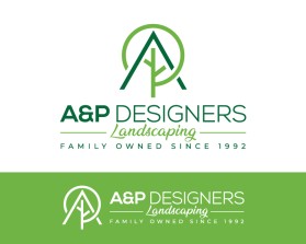 A&P Designers Landscaping entry by Amit1991
