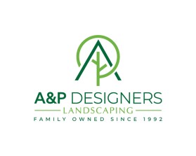 A&P Designers Landscaping entry by Amit1991