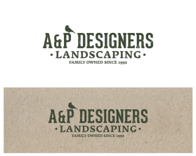 A&P Designers Landscaping entry by Fathenry