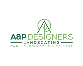 A&P Designers Landscaping entry by Amit1991