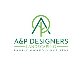 A&P Designers Landscaping entry by Amit1991