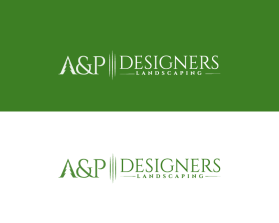 A&P Designers Landscaping entry by Novin