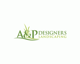 A&P Designers Landscaping entry by dsdezign
