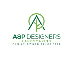 A&P Designers Landscaping entry by Amit1991