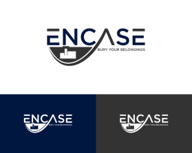 Encase entry by binbin design