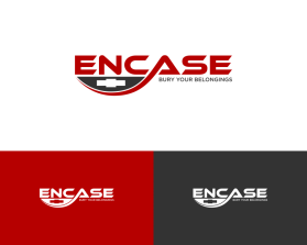 Encase entry by binbin design