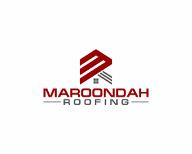 Maroondah Roofing entry by Yox