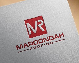 Maroondah Roofing entry by Amit1991