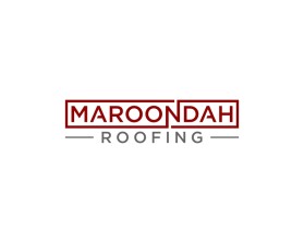 Maroondah Roofing entry by sarkun