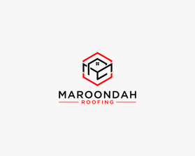 Maroondah Roofing entry by rejekiie