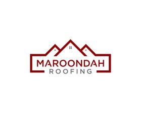 Maroondah Roofing entry by sarkun