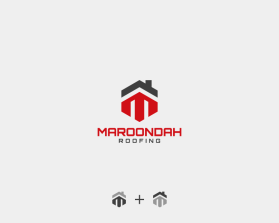 Maroondah Roofing entry by Hanif_Design