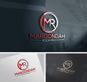 Maroondah Roofing entry by MuhammadR