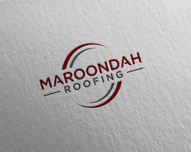 Maroondah Roofing entry by sarkun