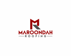 Maroondah Roofing entry by Yox