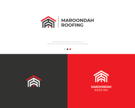 Maroondah Roofing entry by azimi11adam