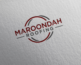 Maroondah Roofing entry by sarkun
