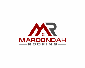 Maroondah Roofing entry by Yox