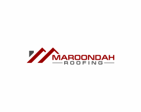 Maroondah Roofing entry by Yox