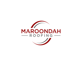 Maroondah Roofing entry by sarkun