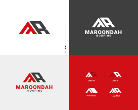 Maroondah Roofing entry by azimi11adam