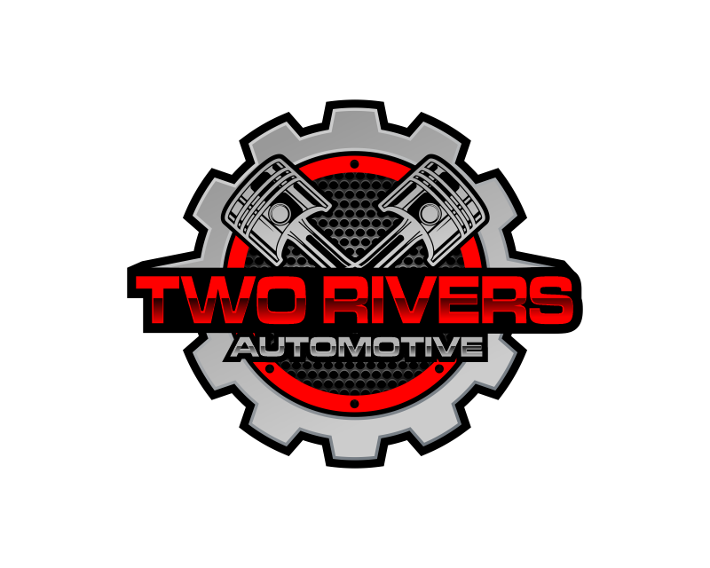 Auto Body Shop Logo
