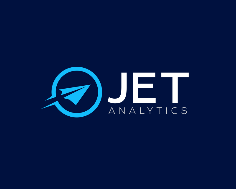 Logo Design for Jet Analytics