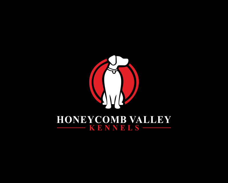 Dog Kennel Logo