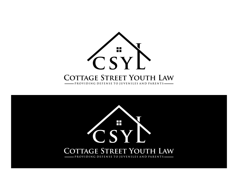 Logo Design for Cottage Street Youth Law