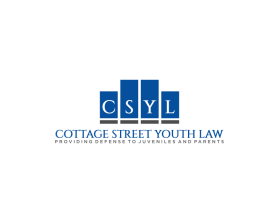 Cottage Street Youth Law entry by binbin design