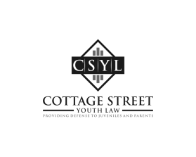 Cottage Street Youth Law entry by binbin design