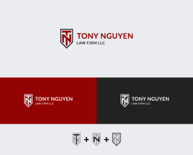tonylawfirm.com entry by Hanif_Design