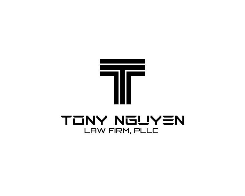 Logo Design for tonylawfirm.com