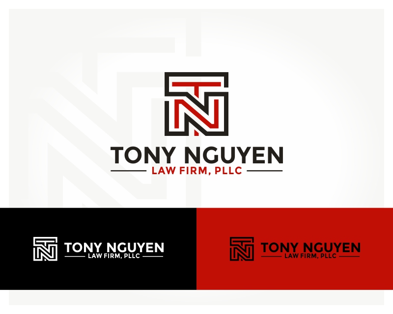 Logo Design entry 2574031 submitted by yanuaryanuar to the Logo Design for tonylawfirm.com run by tonylawfirm