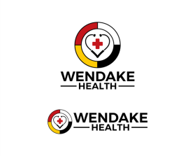 Logo Design entry 2572139 submitted by manrah to the Logo Design for Wendake Health run by wendake