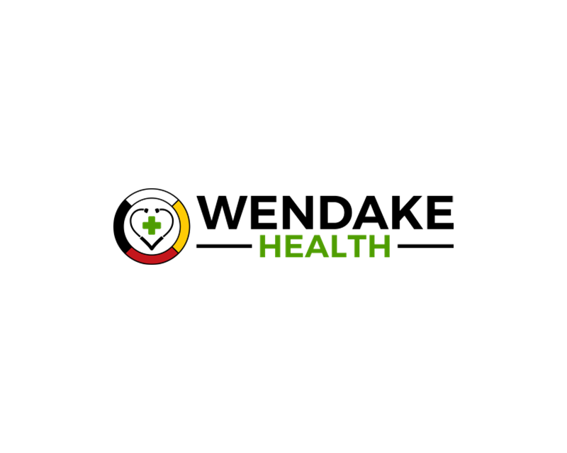 Logo Design for Wendake Health