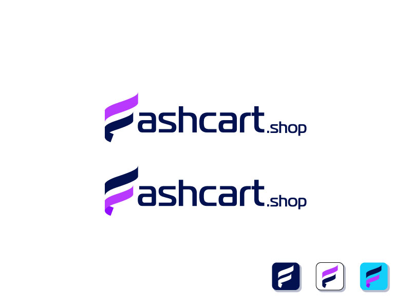 Logo Design for Fashcart.shop