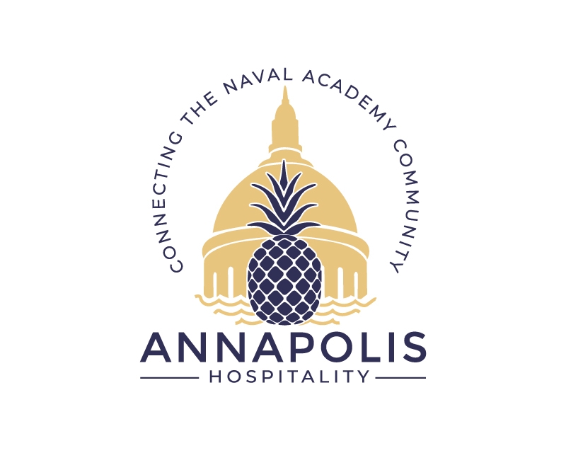 Logo Design for Annapolis Hospitality