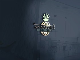 Annapolis Hospitality entry by Design Rock