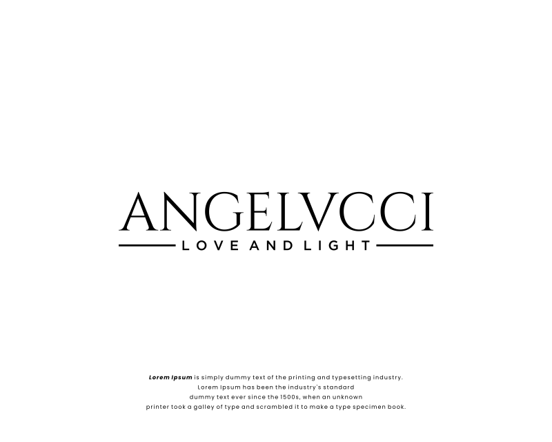 Logo Design for ANGELUCCI
