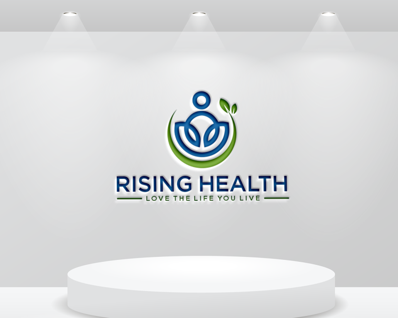 Logo Design for Risinghealth
