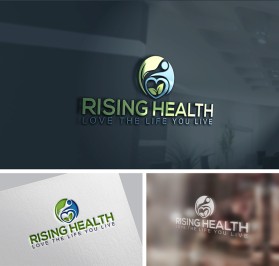 Risinghealth entry by Design Rock